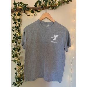 YMCA Staff Shirt